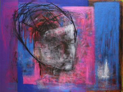 33 2017 Hurt 75x100cm