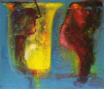 37 2017 Harm of will 22x27cm