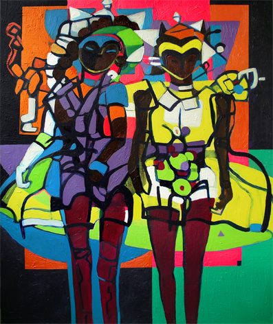 Girls just wanna have fun