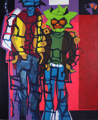 Smokin In the Boys Room