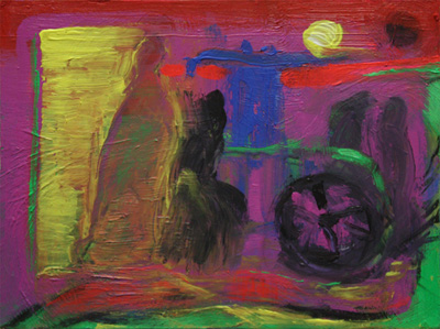 02 2014 Nocturne 22x30cm