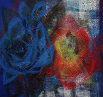 03 2014 Kaipaus 50x47cm