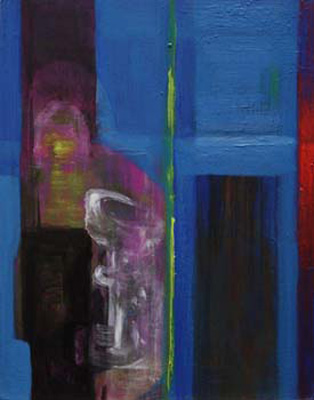 13 2014 Anticipation 30x22cm