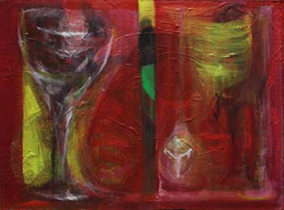 14 2014 Momentum 29x36cm