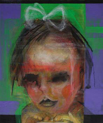 27 2014 Viisas viisivuotias 41x35cm