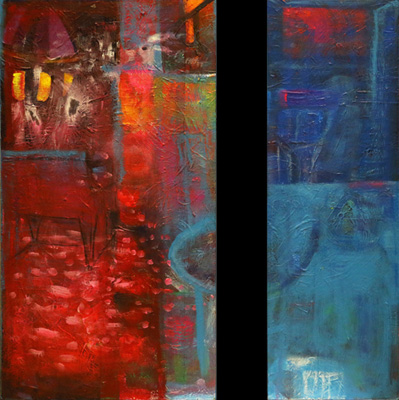 31 2017 Diptyykki 80x50cm